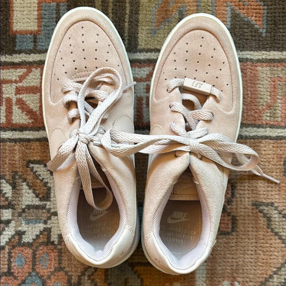 Nike Air Force one Dusty pink Sneakers